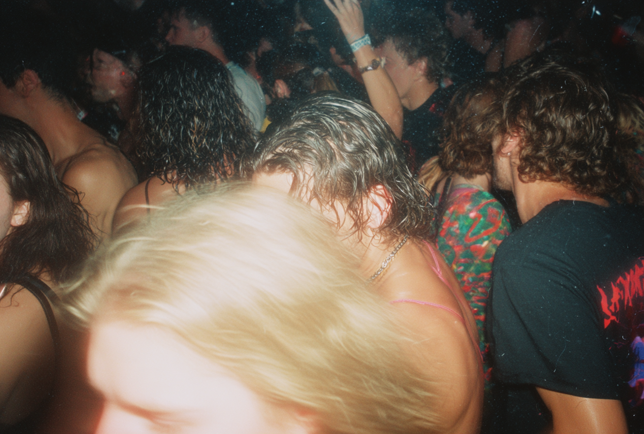 Rave party