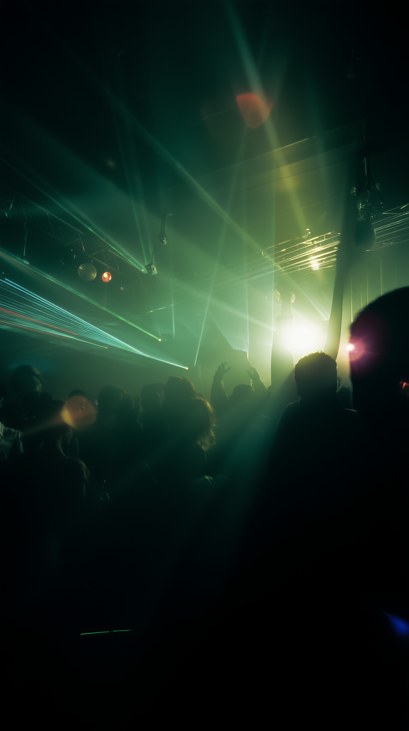Club interior